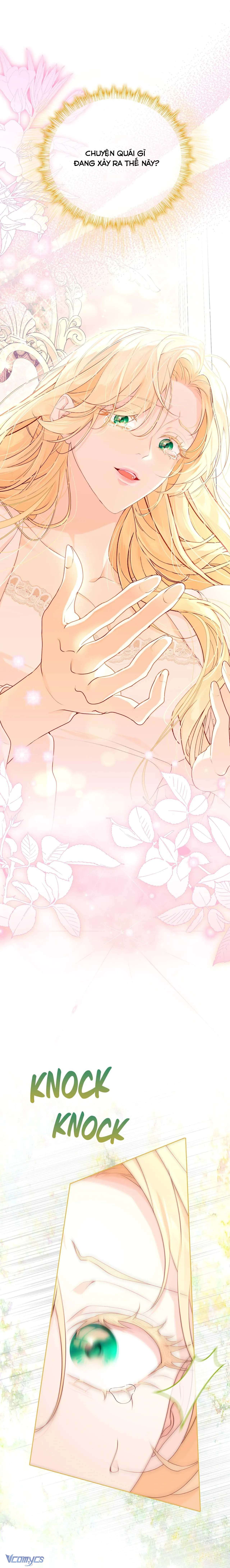 Không Cần Hối Hận Chap 2 - Trang 3