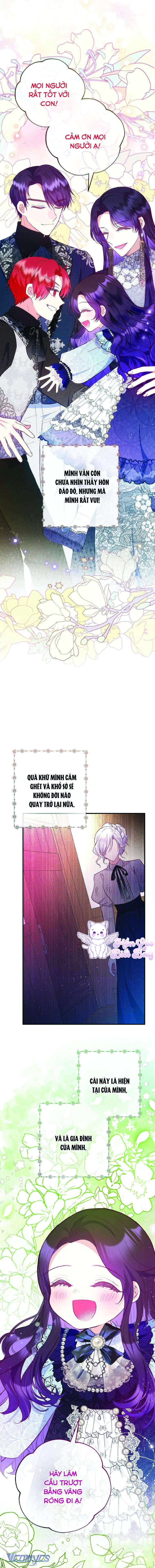 Con Gái Cưng Của Quỷ Chap 62 - Trang 3