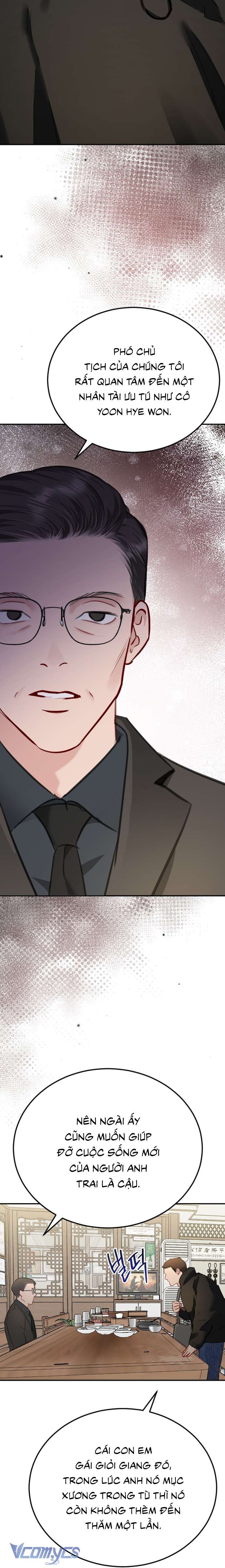 Quyền Lực Của Thư Ký Chap 33 - Trang 2