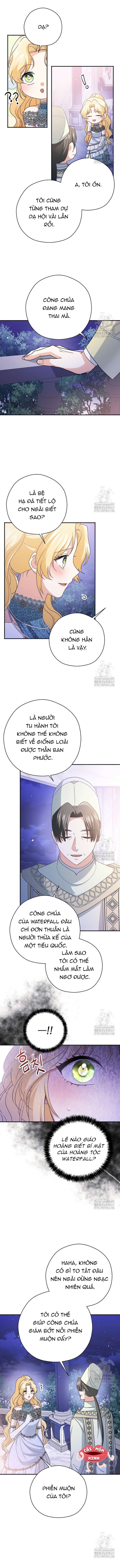 Không Cần Sự Ám Ảnh Của Bạo Chúa Chap 37 - Trang 3
