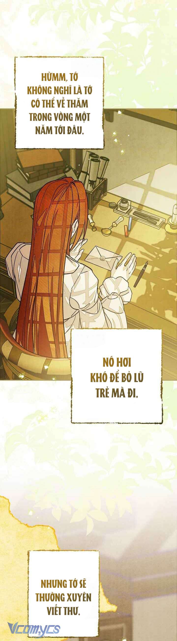 Chào Mừng Đến Với Dinh Thự Hoa Hồng Chap 8 - Trang 3