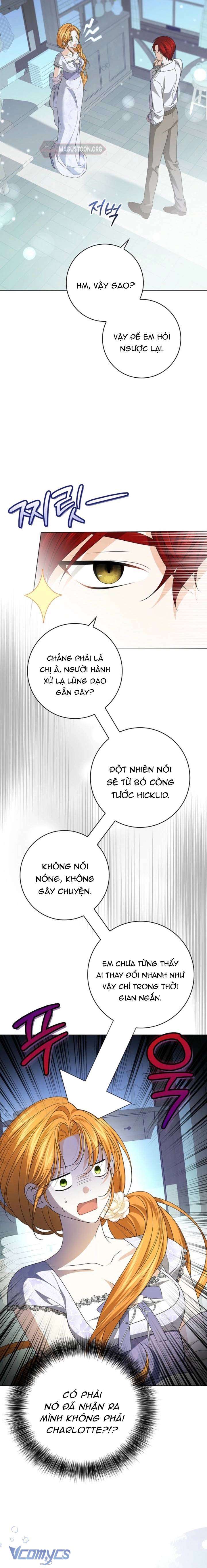 Nam Phụ Lên Giường Ngủ Với Tôi Chap 4 - Trang 2