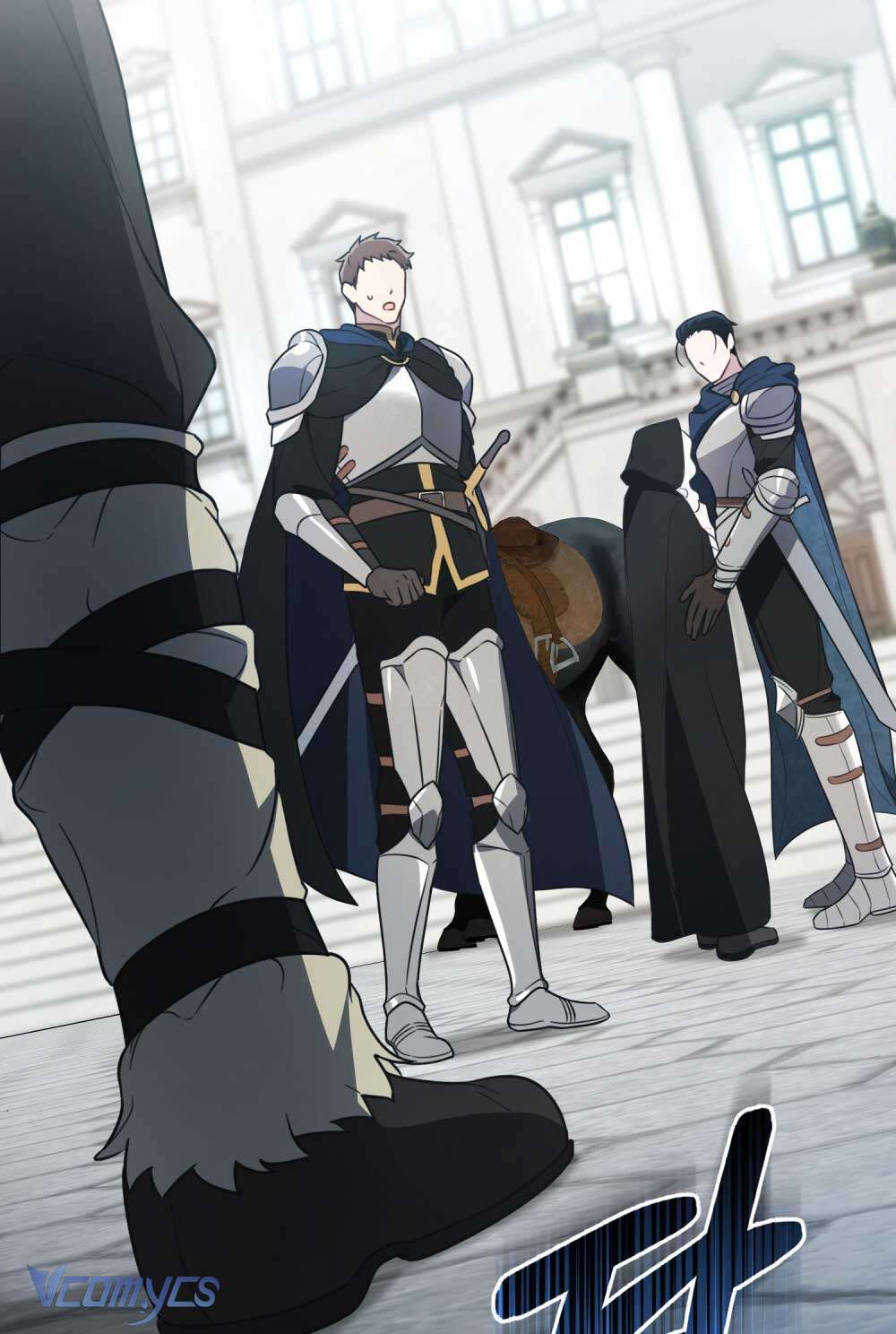 Hôn Nhân Khế Ước Chap 7 - Next Chap 8