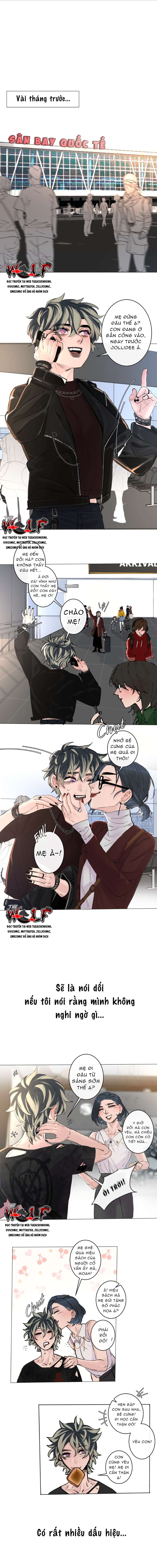 Tình Cờ Thật Đấy Chap 60.3 - Trang 3