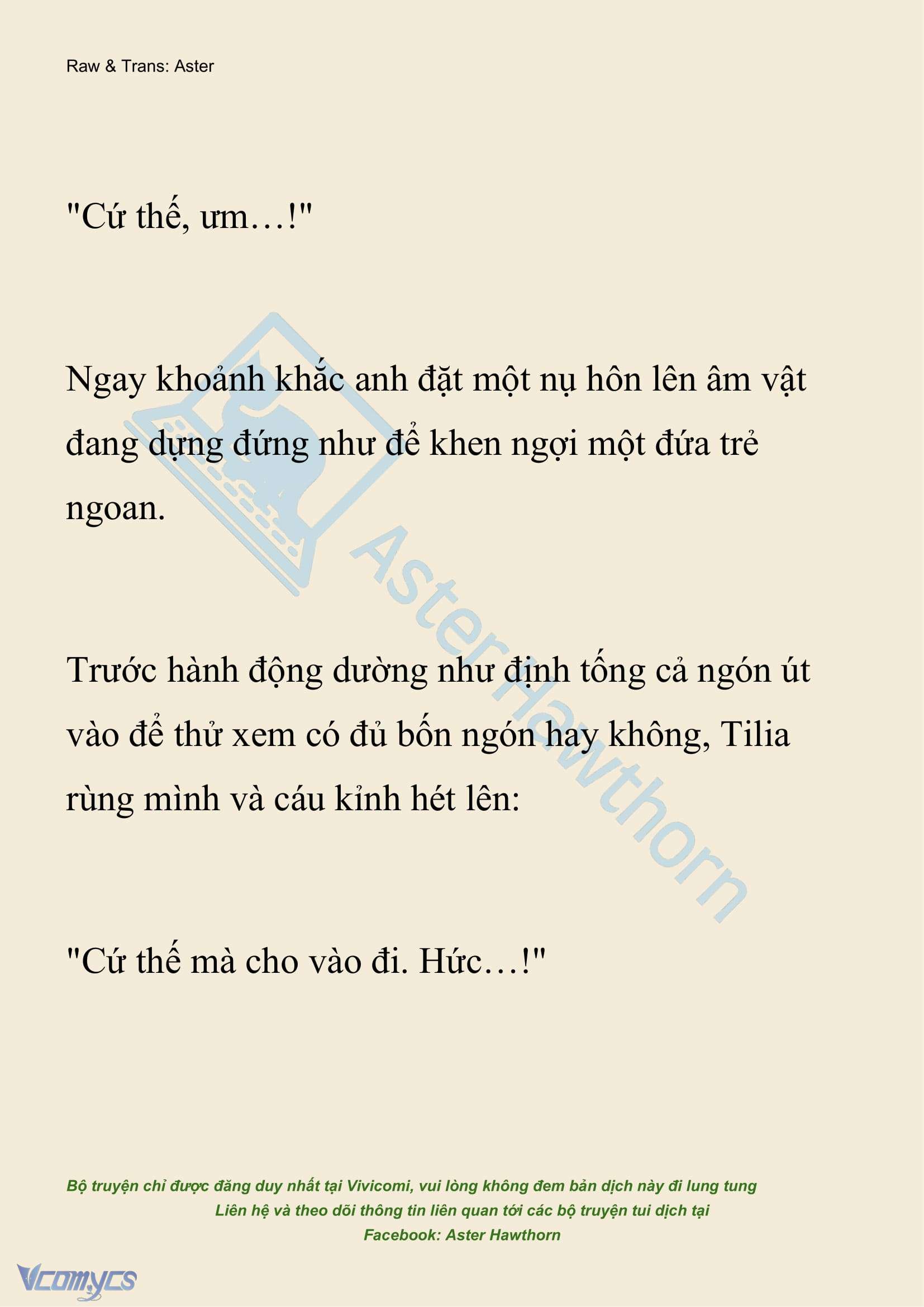 [NOVEL] Hồ Điệp Nuốt Chửng Sương Mù Chap 42 - Trang 2