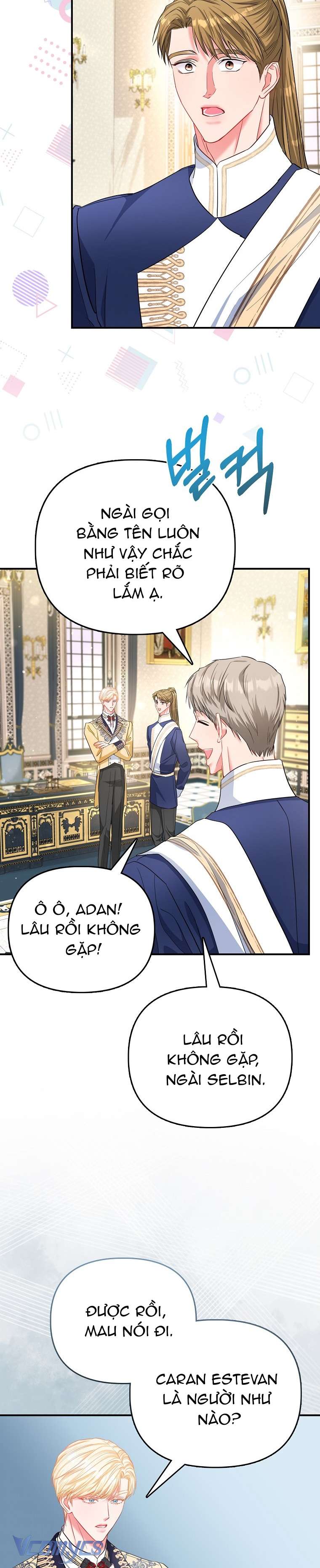 Nàng Công Chúa Của Mọi Người Chapter 31 - Trang 4