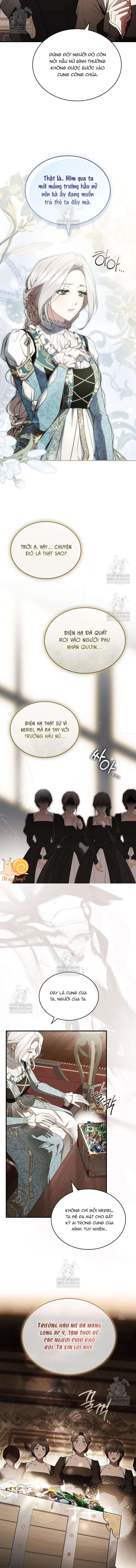 Ta Sẽ Đoạt Lấy Vương Miện Từ Ngươi Chap 5 - Trang 2