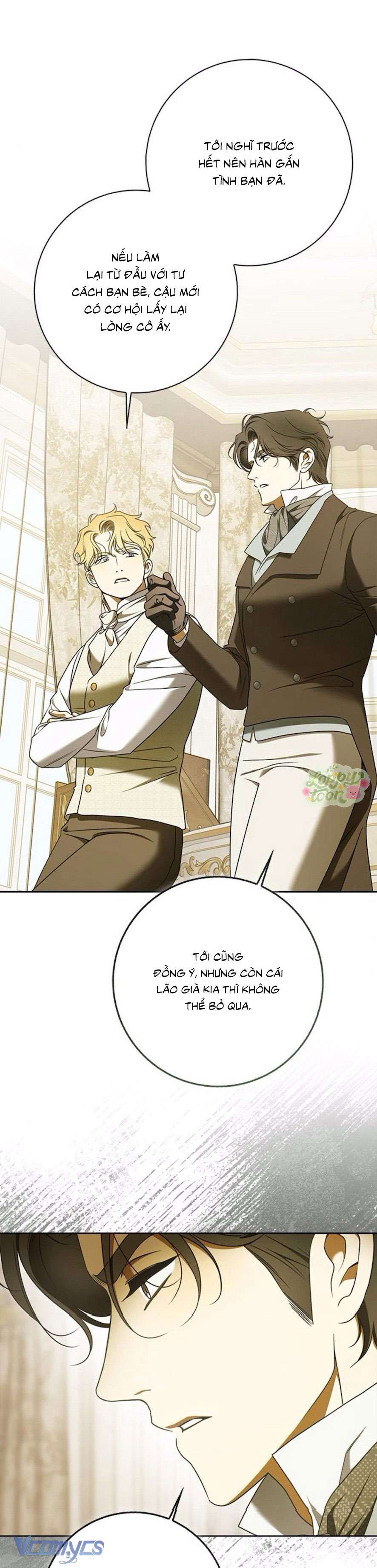 Quý Cô Pendleton Chap 25 - Next Chap 26