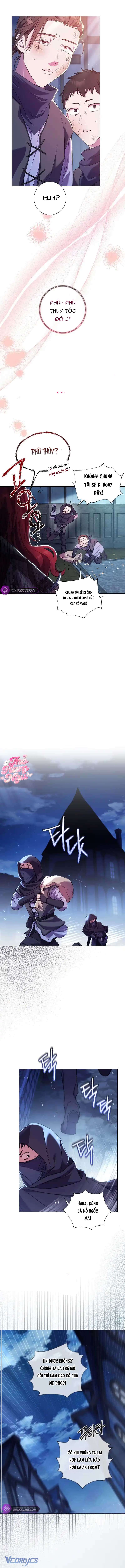 Sao Tôi Có Thể Li Hôn Khi Còn Chưa Kết Hôn Đây, Thưa Bệ Hạ Chap 3 - Trang 2