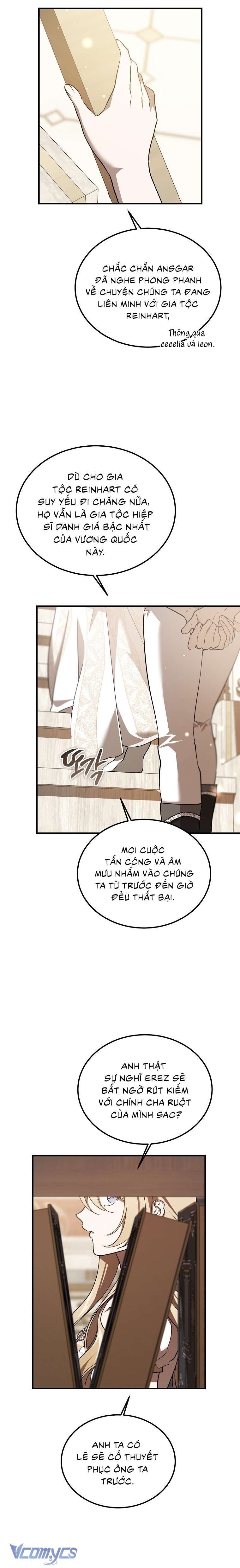 Ác Quỷ Nuôi Dưỡng Tiểu Thư Chapter 53 - Trang 4