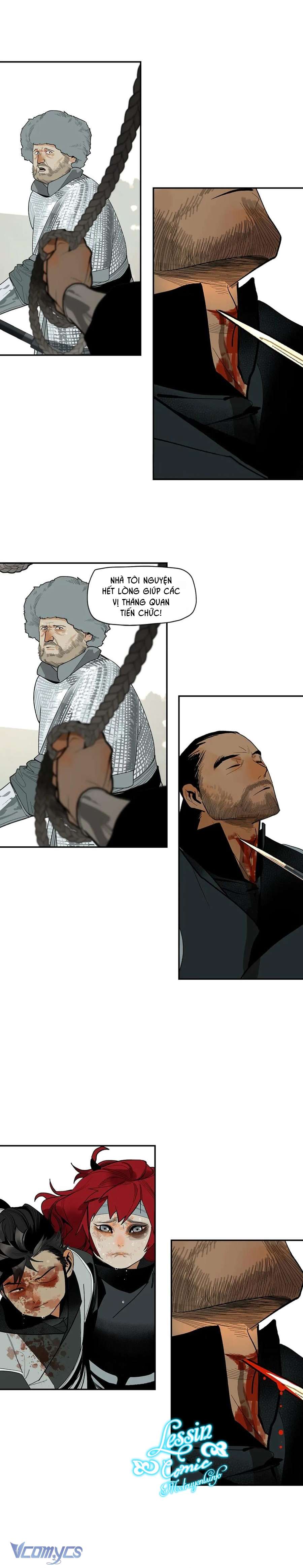 Vì Tinh Tú Bất Diệt Chap 3 - Trang 2