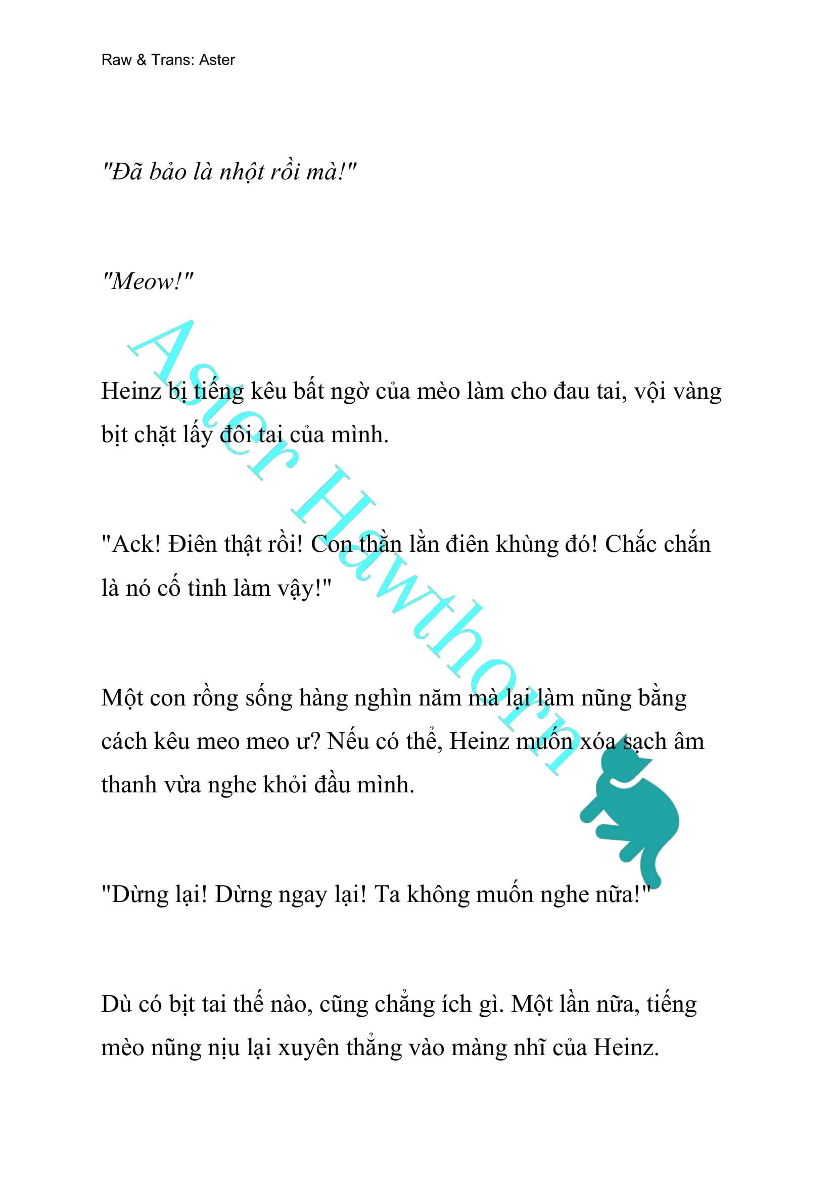 [NOVEL] Ngoại Truyện Cách Để Em Bảo Vệ Anh Chap 108 - Trang 2