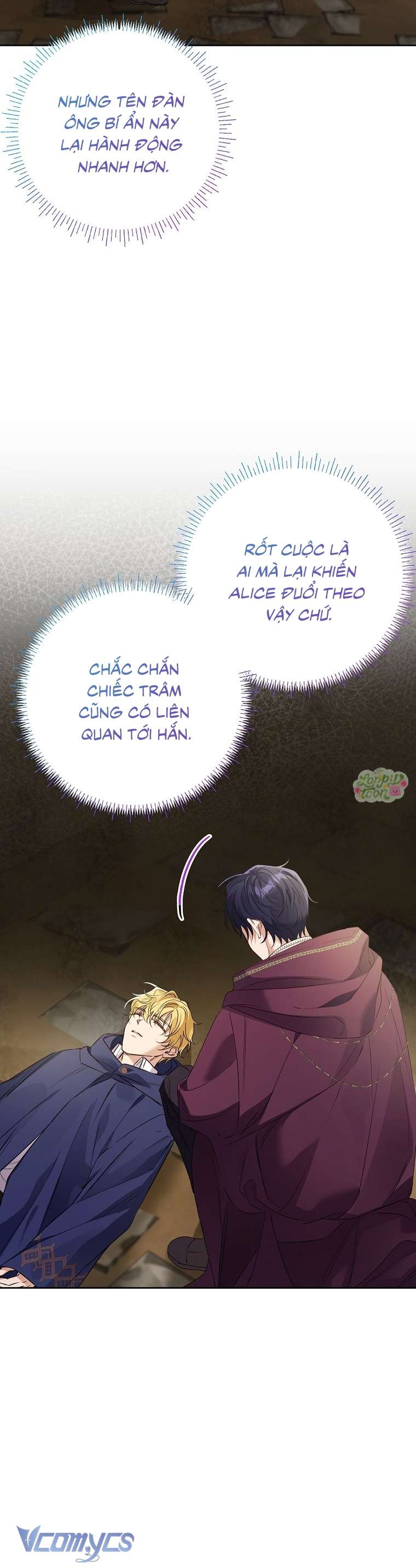 Tôi Tưởng Đó Là Người Chồng Đoản Mệnh Của Mình Chap 41 - Trang 4