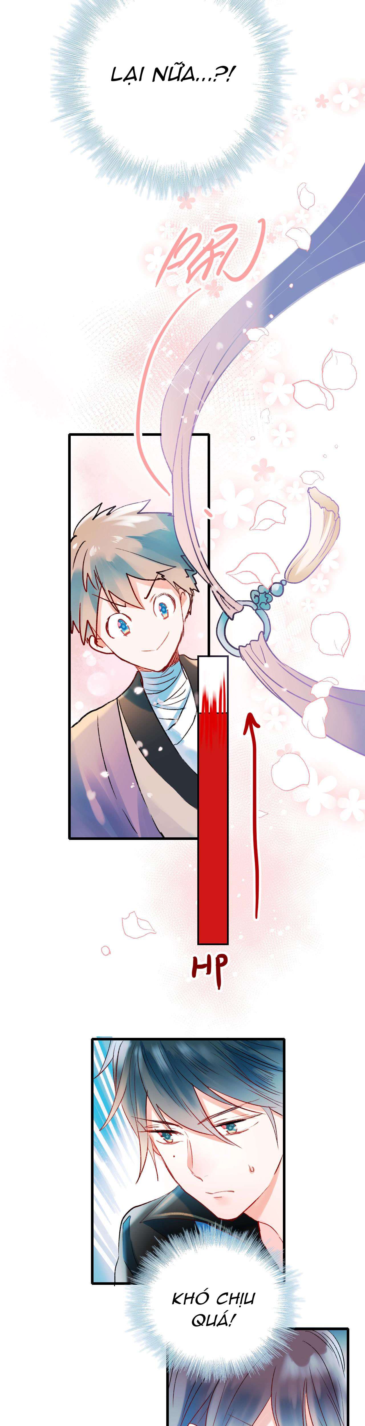 Thành Dã Tiêu Hà Chapter 23 - Trang 4