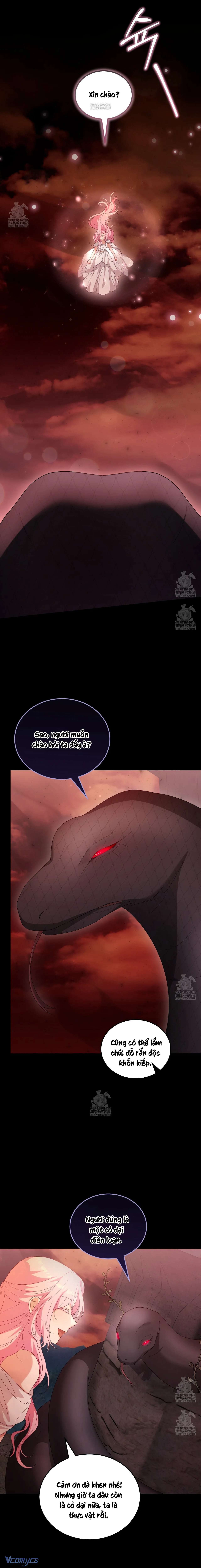 Nàng Tiên, Hãy Ký Hợp Đồng Nào Chap 74 - Trang 4