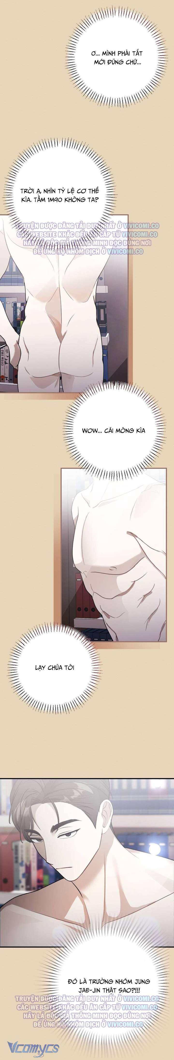 [18+] Bảo Làm Việc Ở Nhà Mà Lại... Chap 1 - Trang 3