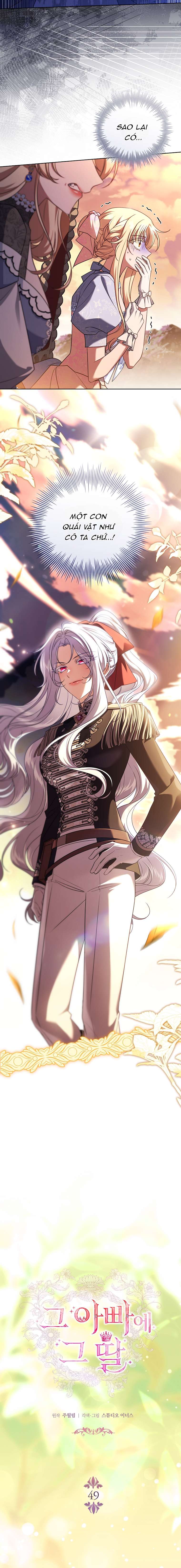 Cha Nào Con Nấy Chap 49 - Next 