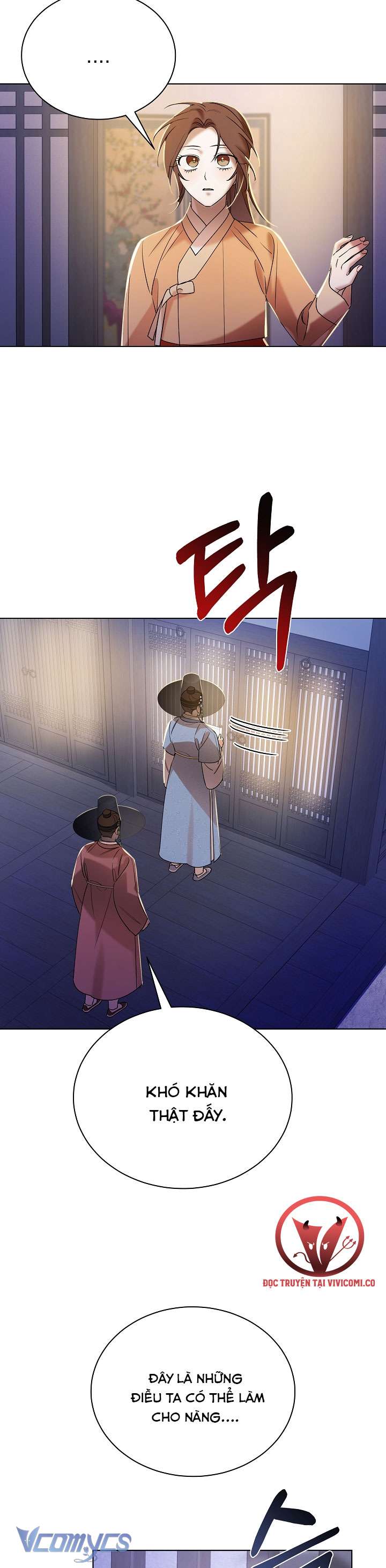 [18+] Biên Niên Sử Xuân Họa Thời Joseon Chap 48 - Trang 2