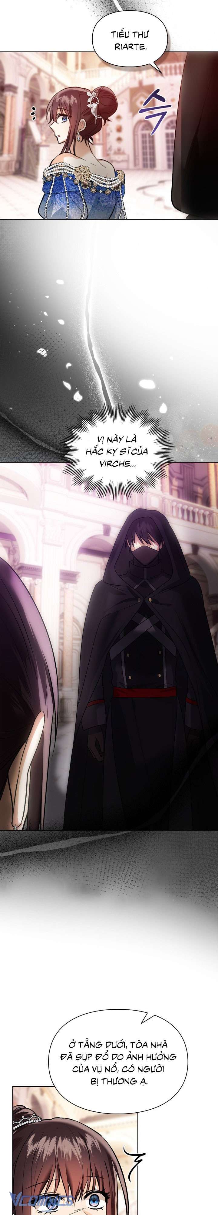 Tôi Mới Là Gia Chủ Thật Sự Chap 48 - Trang 2