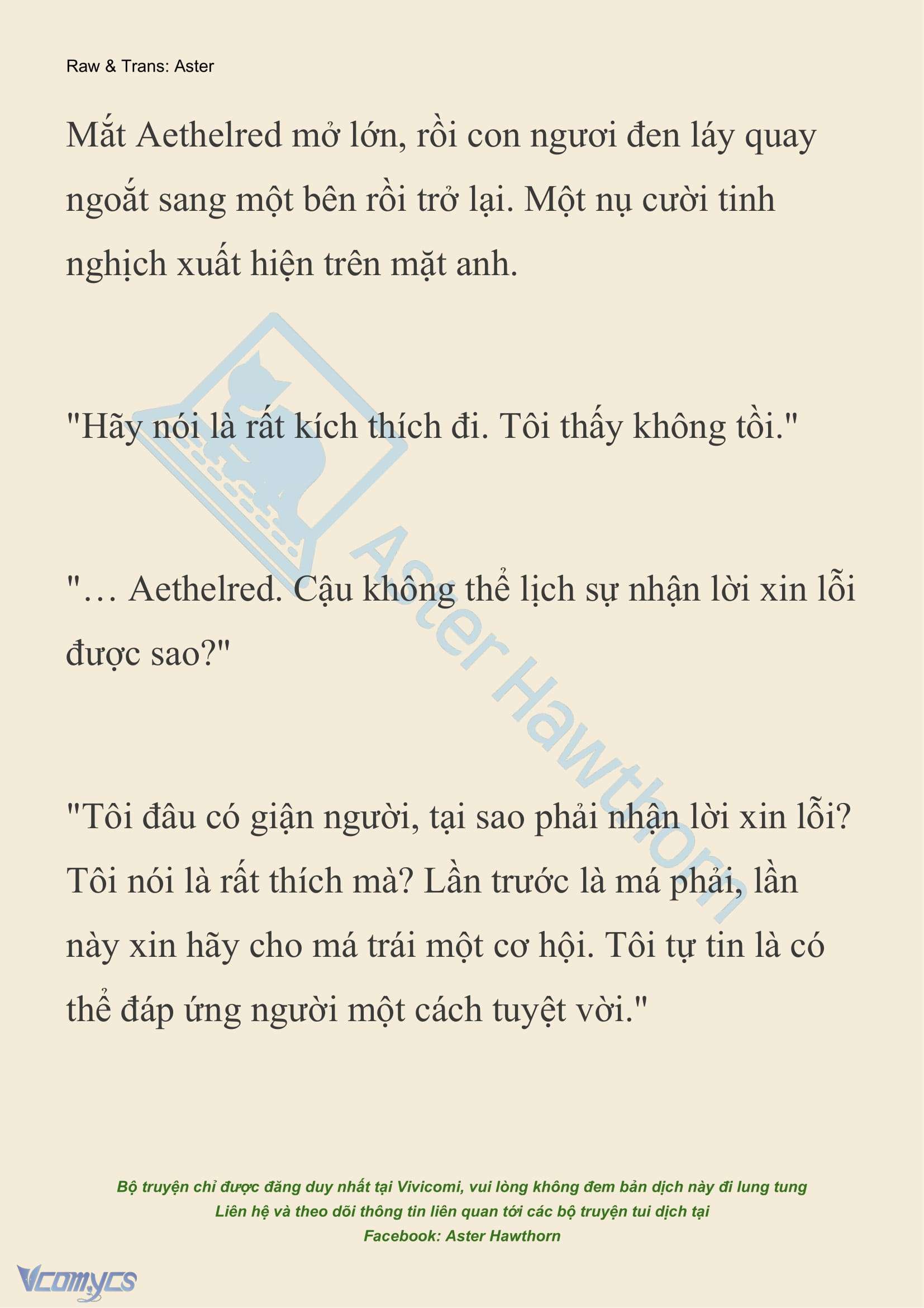 [NOVEL] Thiên Đường Của Valentina Chap 207 - Trang 2