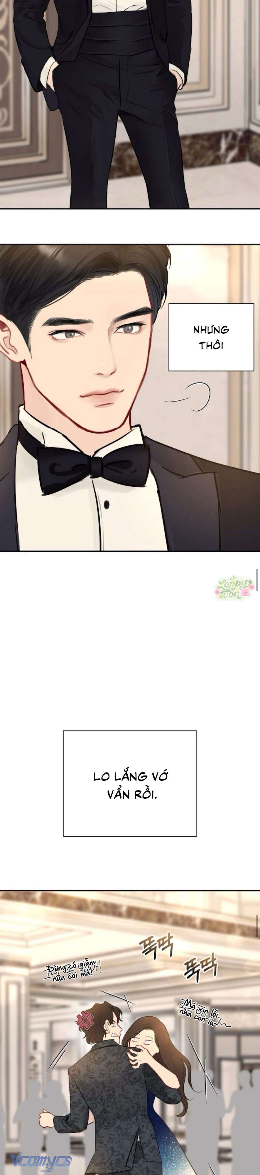 Quyền Lực Của Thư Ký Chap 29 - Trang 3