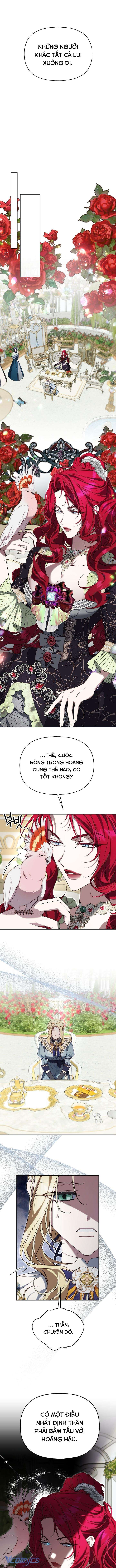 Thuần Hóa Hoàng Tử Quái Vật Chap 12 - Next Chap 13