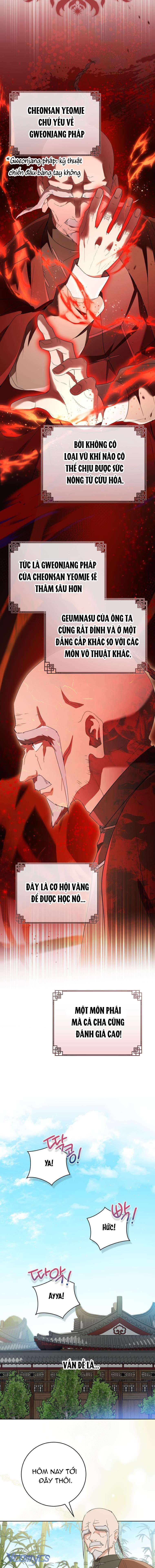 Trở Thành Cô Cháu Gái Bị Khinh Miệt Của Nhà Quyền Quý Chap 60 - Trang 2