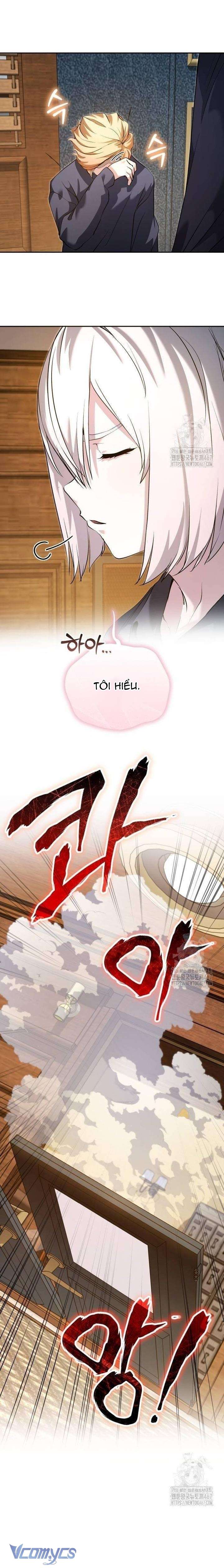 Thỏ Trắng Ở Xử Sở Thần Tiên Chap 51 - Trang 4