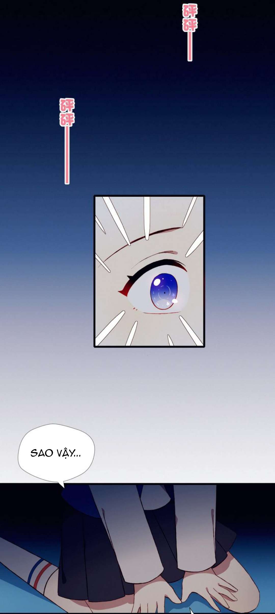 Mối Tình Đầu Chưa Được Trọn Vẹn Chap 24 - Trang 4