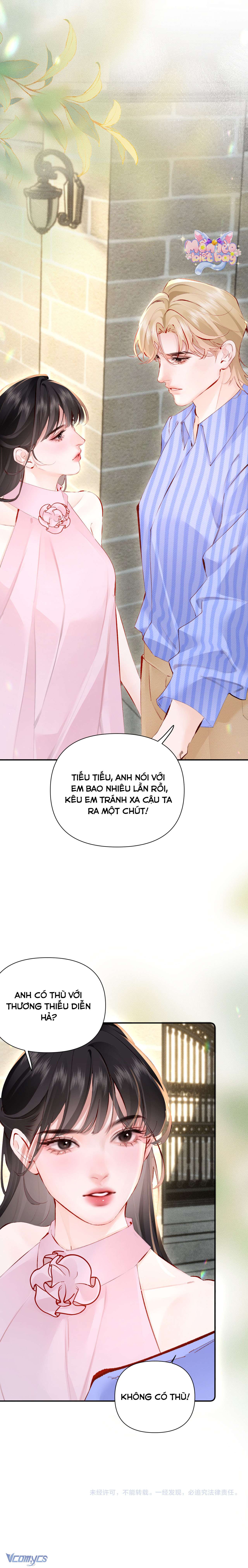 Siêu Cấp Cưng Chiều Chapter 15 - Trang 4