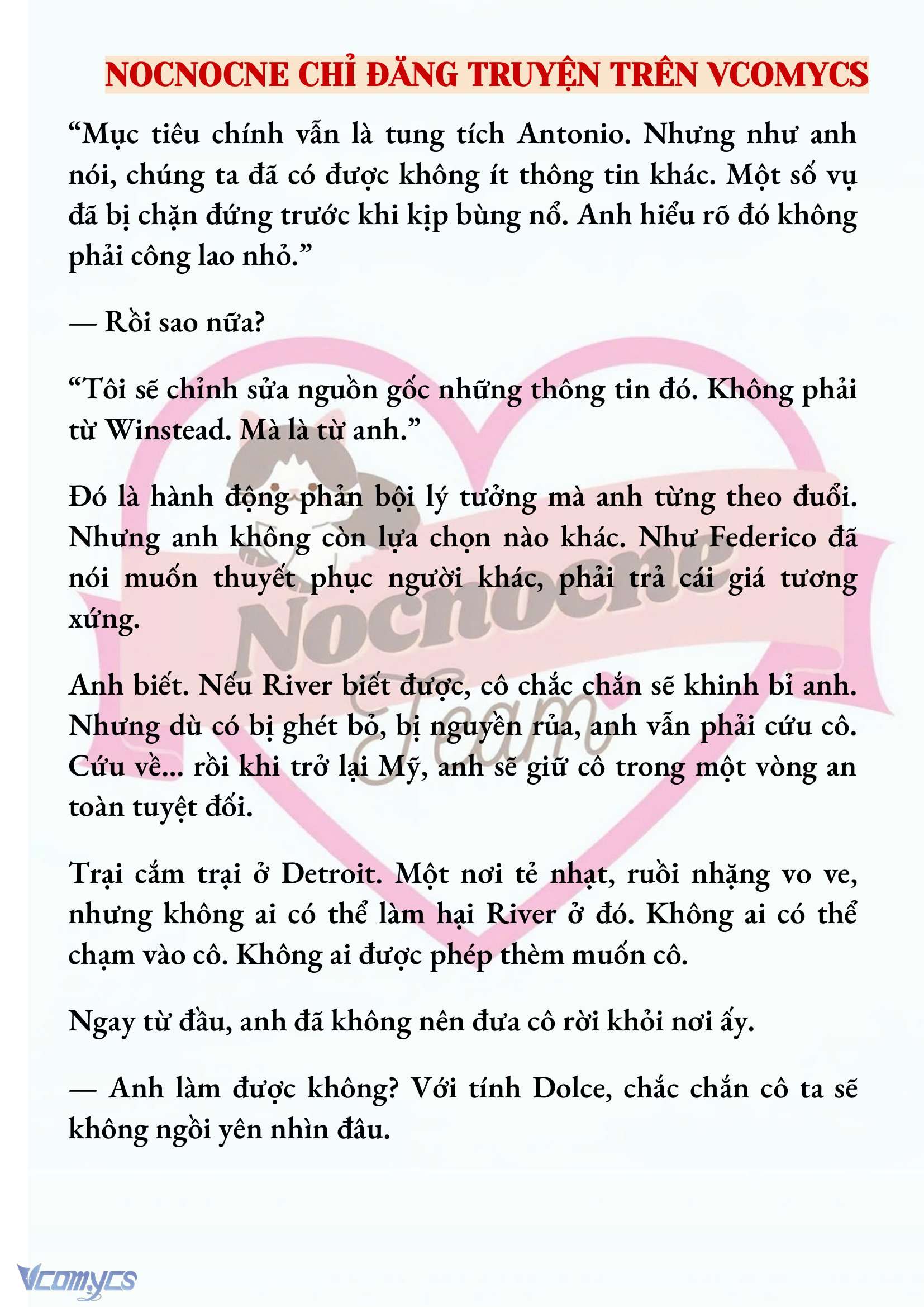 [TIỂU THUYẾT] ĐIỂM CHÍ Chap 58 - Trang 2