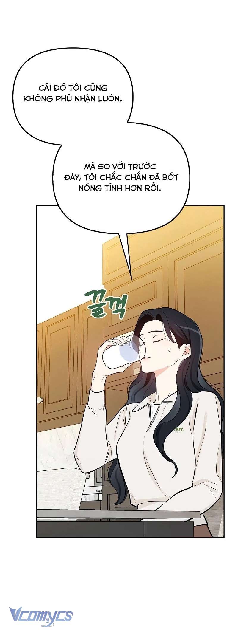 Sếp, Em Sẽ Trở Thành Cún Cưng Của Anh Chap 9 - Trang 3