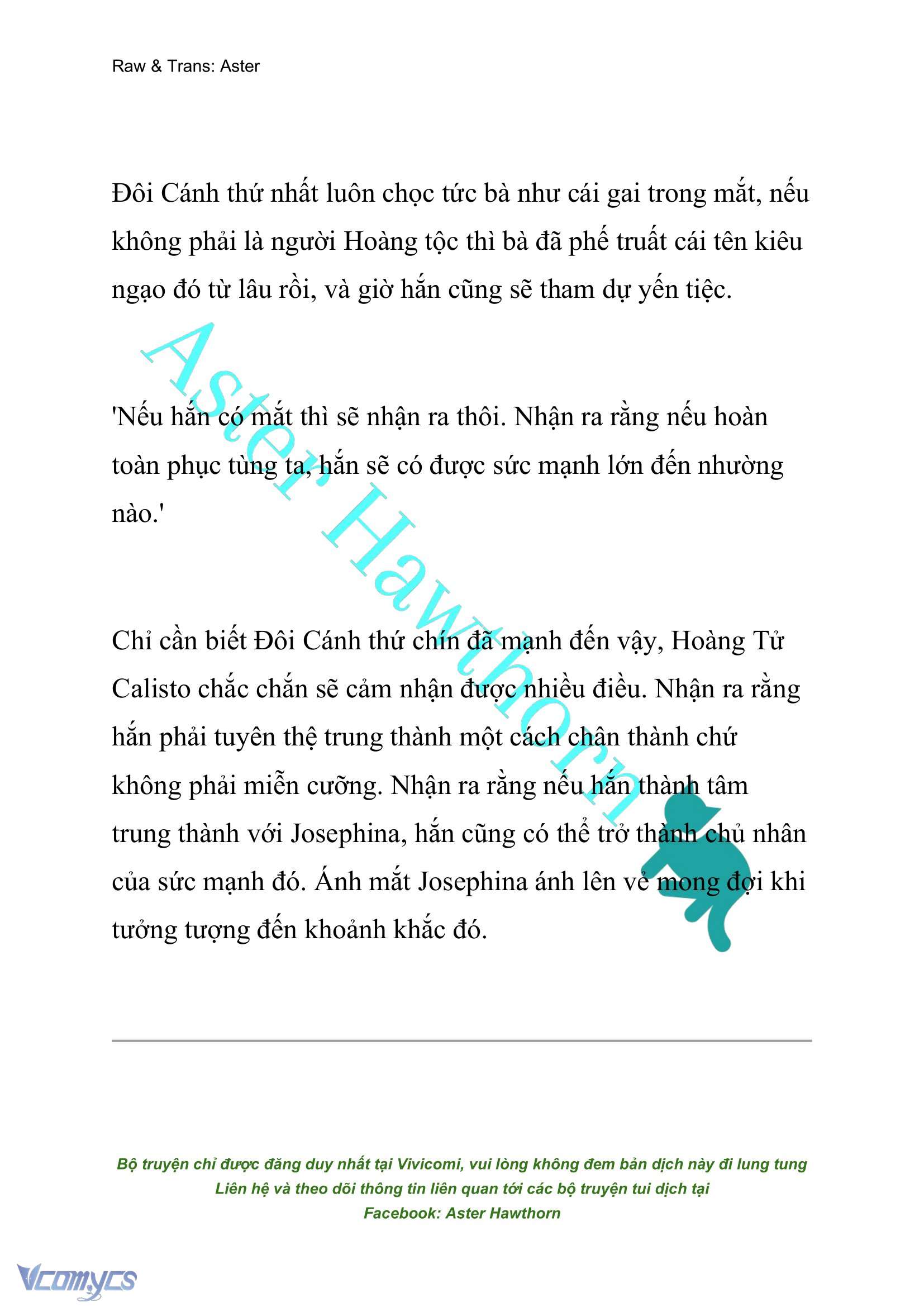 [NOVEL] Cách Để Em Bảo Vệ Anh Chap 131 - Trang 2