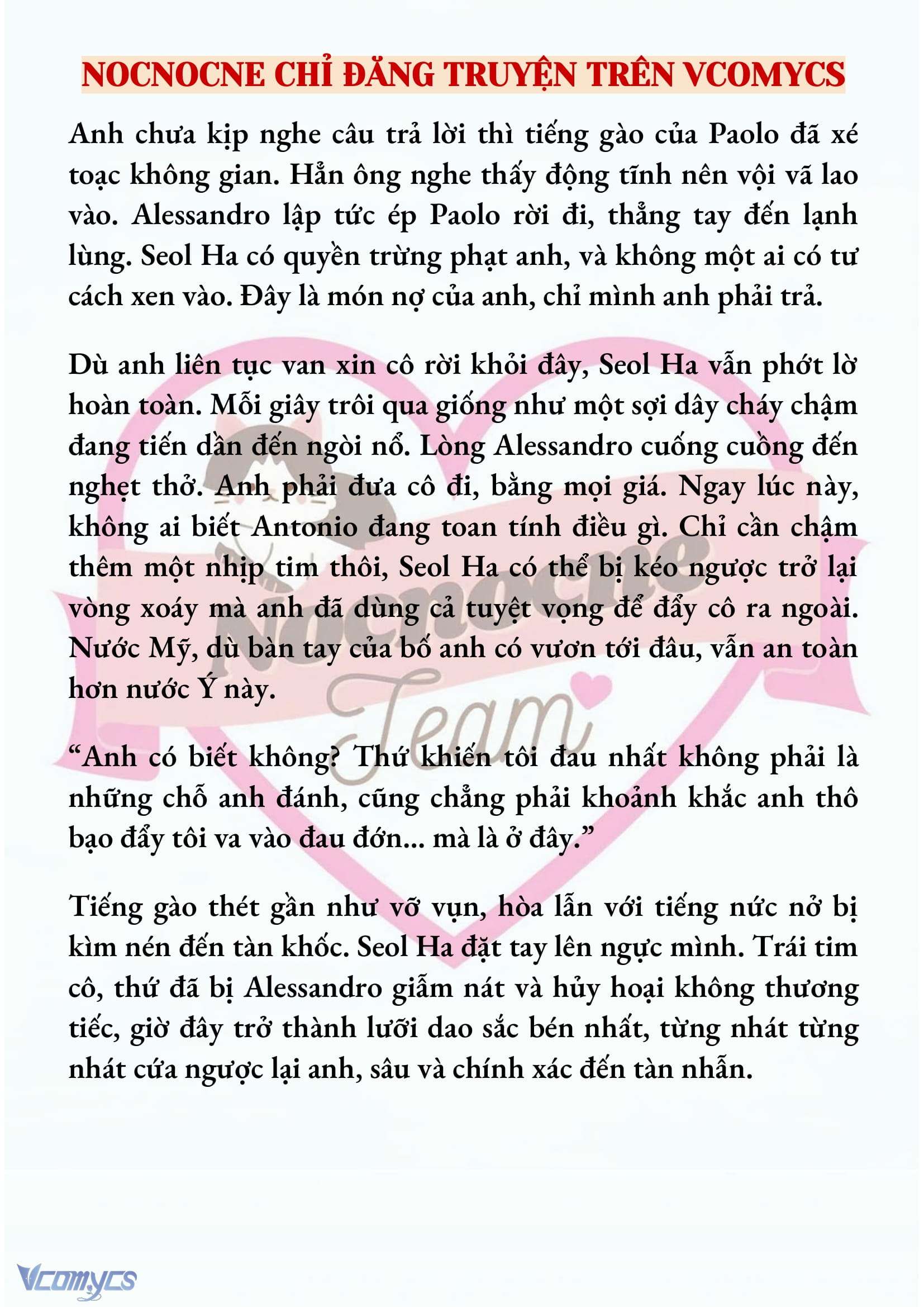 [TIỂU THUYẾT] ĐIỂM CHÍ Chap 109 - Next 