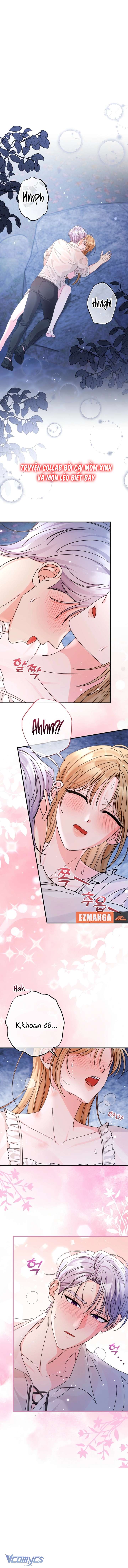 [18+] Điện Hạ, Đây Chỉ Là Một Cuốn Tiểu Thuyết Chap 11 - Trang 2