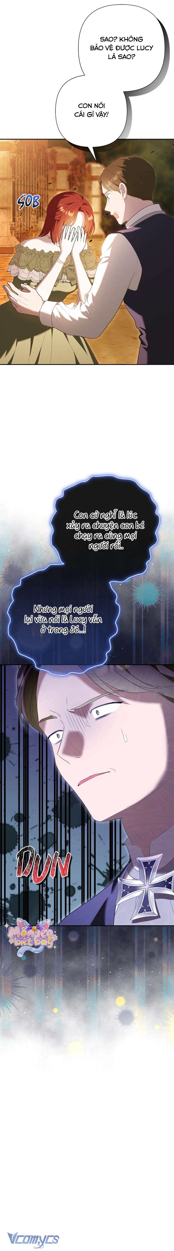 Tuy Là Hoàng Hậu, Nhưng Tôi Muốn Né Hoàng Đế Chap 70 - Trang 4