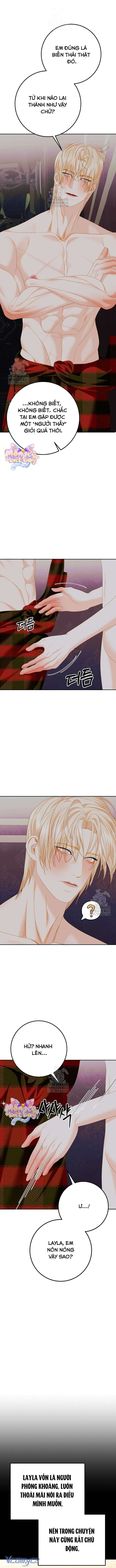 [18+] Nhật Ký Bí Mật Của Casnier Chap 48 - Trang 2