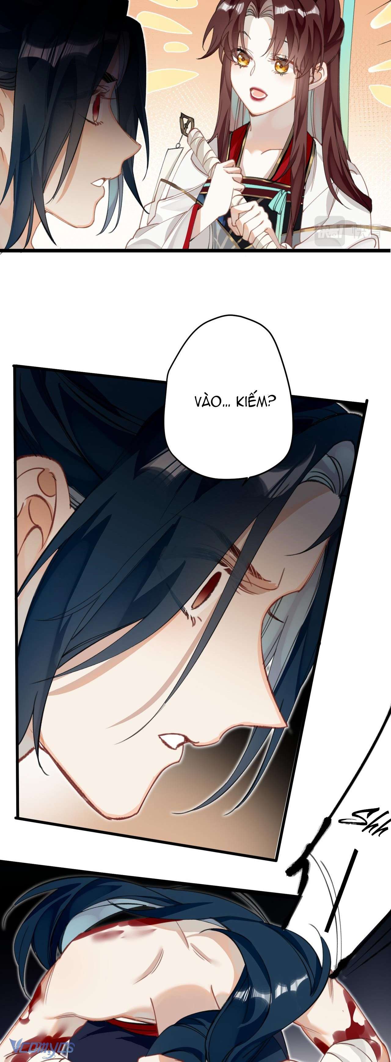 Công Chúa Pháo Hôi Muốn Tùy Tiện Đến Cuối Cùng Chap 21 - Trang 2