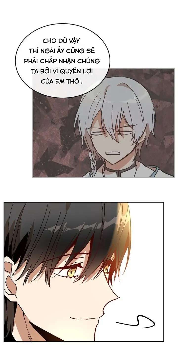 Vị Hôn Thê Khế Ước Của Công Tước Chap 122 - Trang 4