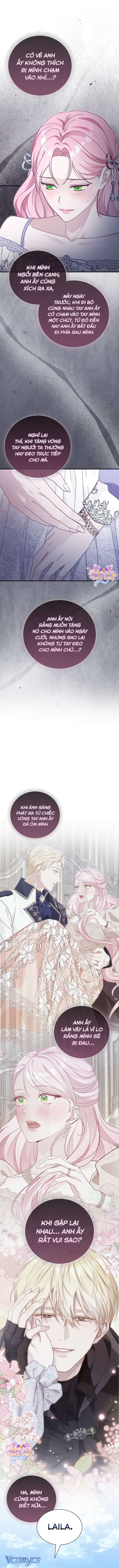 Dẫu Cho Con Gái Của Kẻ Phản Diện Trùng Sinh Chap 62 - Trang 4