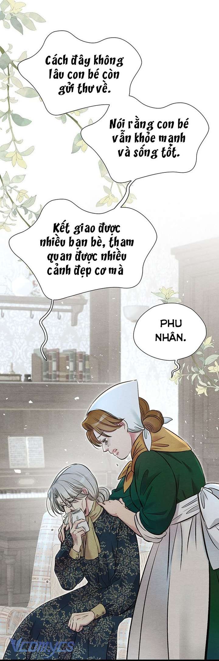 Hoàng Tử Rắc Rối Chap 26 - Trang 2