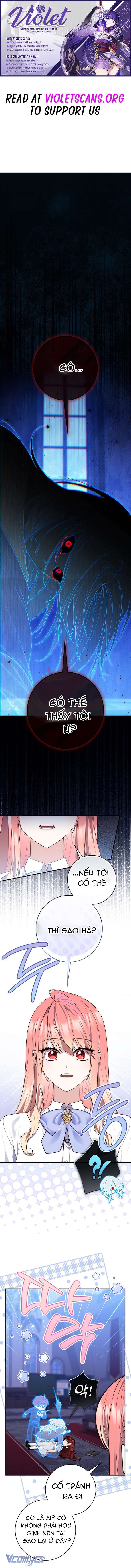 Nàng Công Chúa Tiên Tri Chap 129 - Trang 2