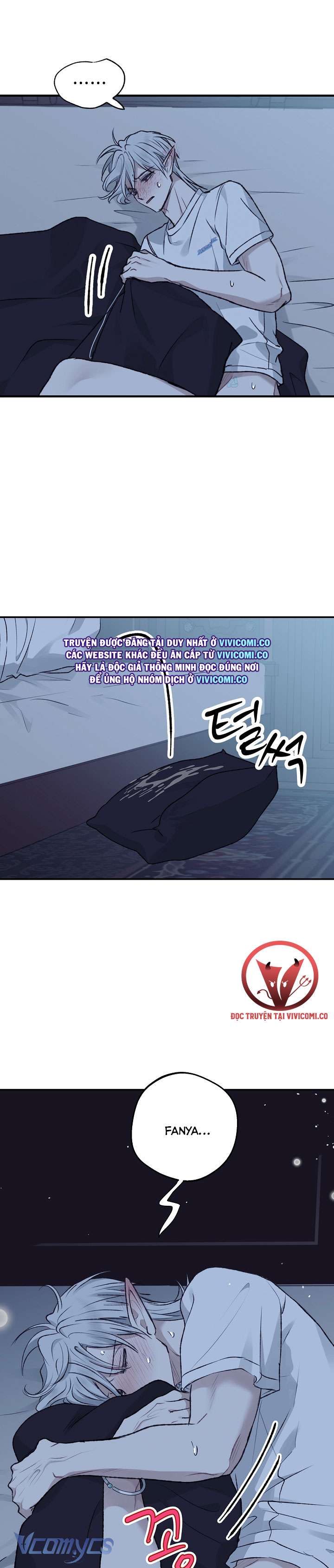 [18+] Yêu Tinh Giao Phối Chap 61 - Trang 2