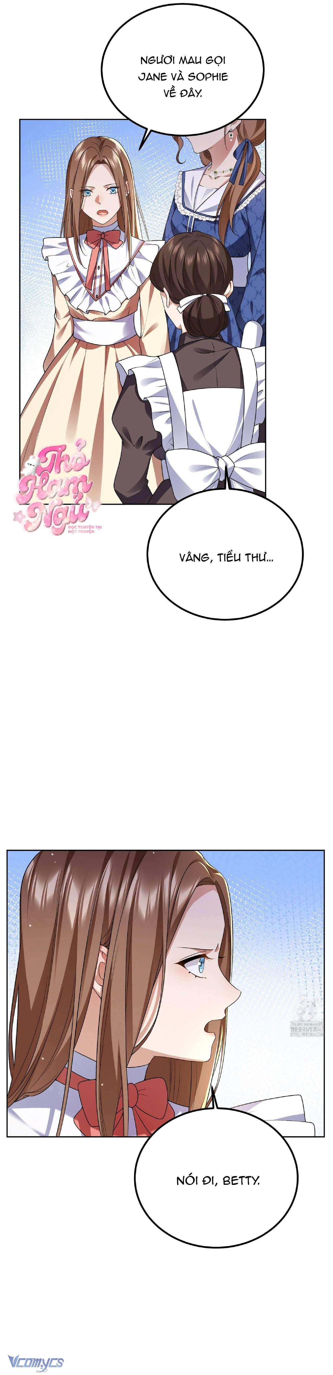 Tôi Sẽ Mặc Kệ Kẻ Phản Diện Đoản Mệnh Chap 12 - Trang 2