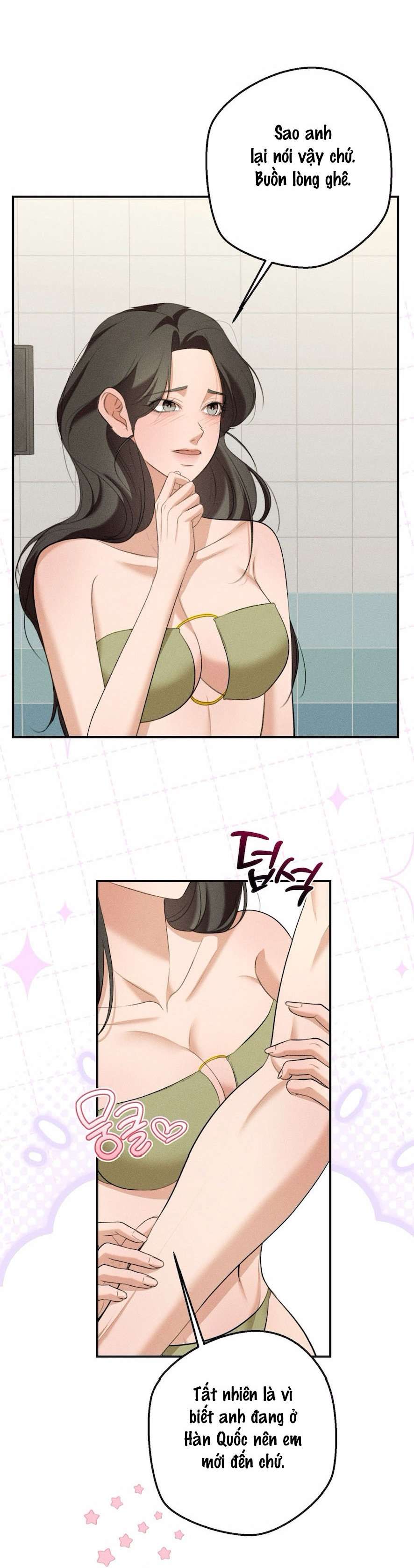 Cuộc Tấn Công Của Anh Trai Bạn Thân Chap 11 - Trang 3