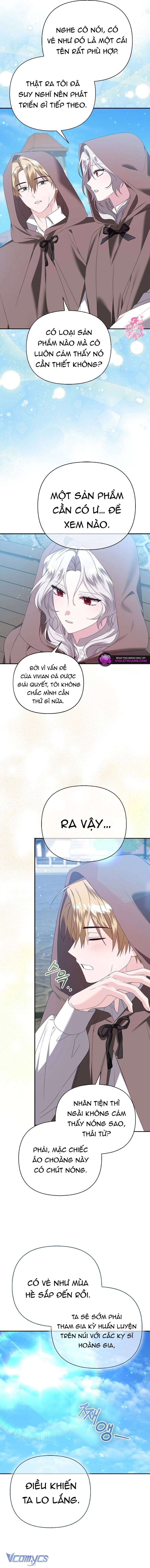 Ác Nữ Muốn Che Giấu Sự Giàu Sang Chap 20 - Trang 3