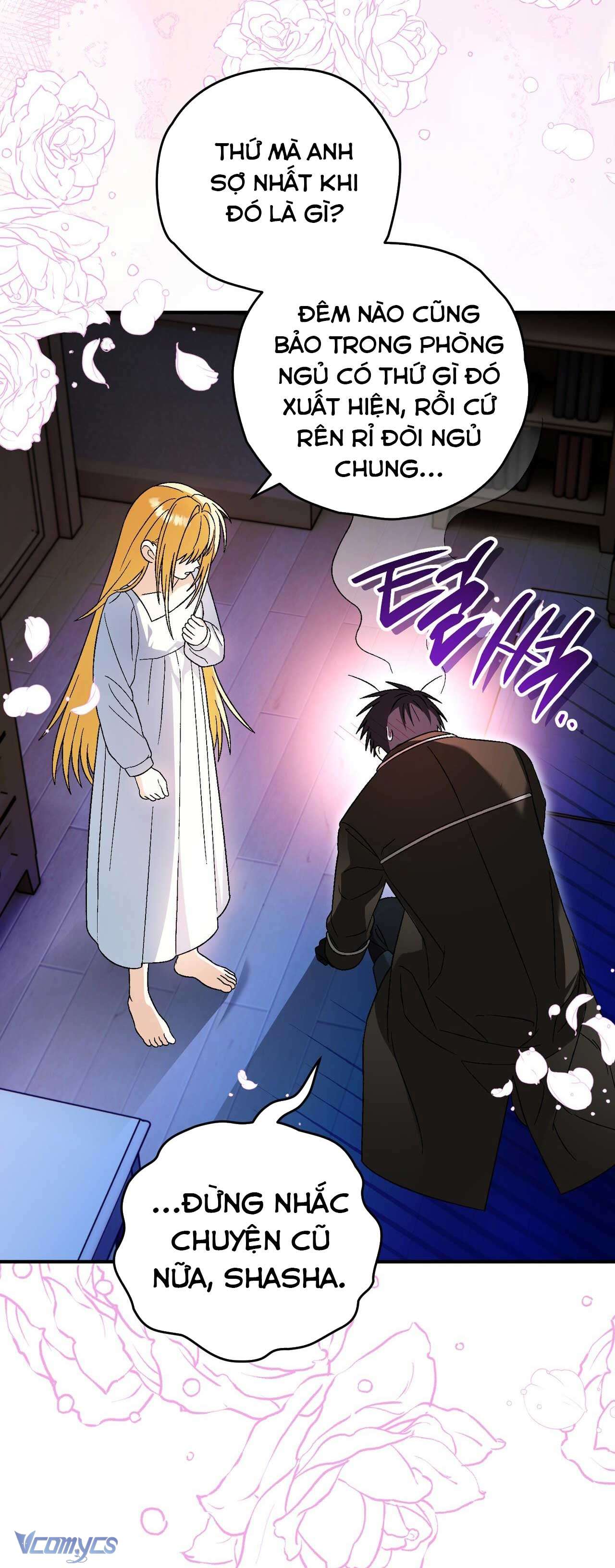 Gửi đến người sói yêu dấu của em Chap 30 - Trang 2