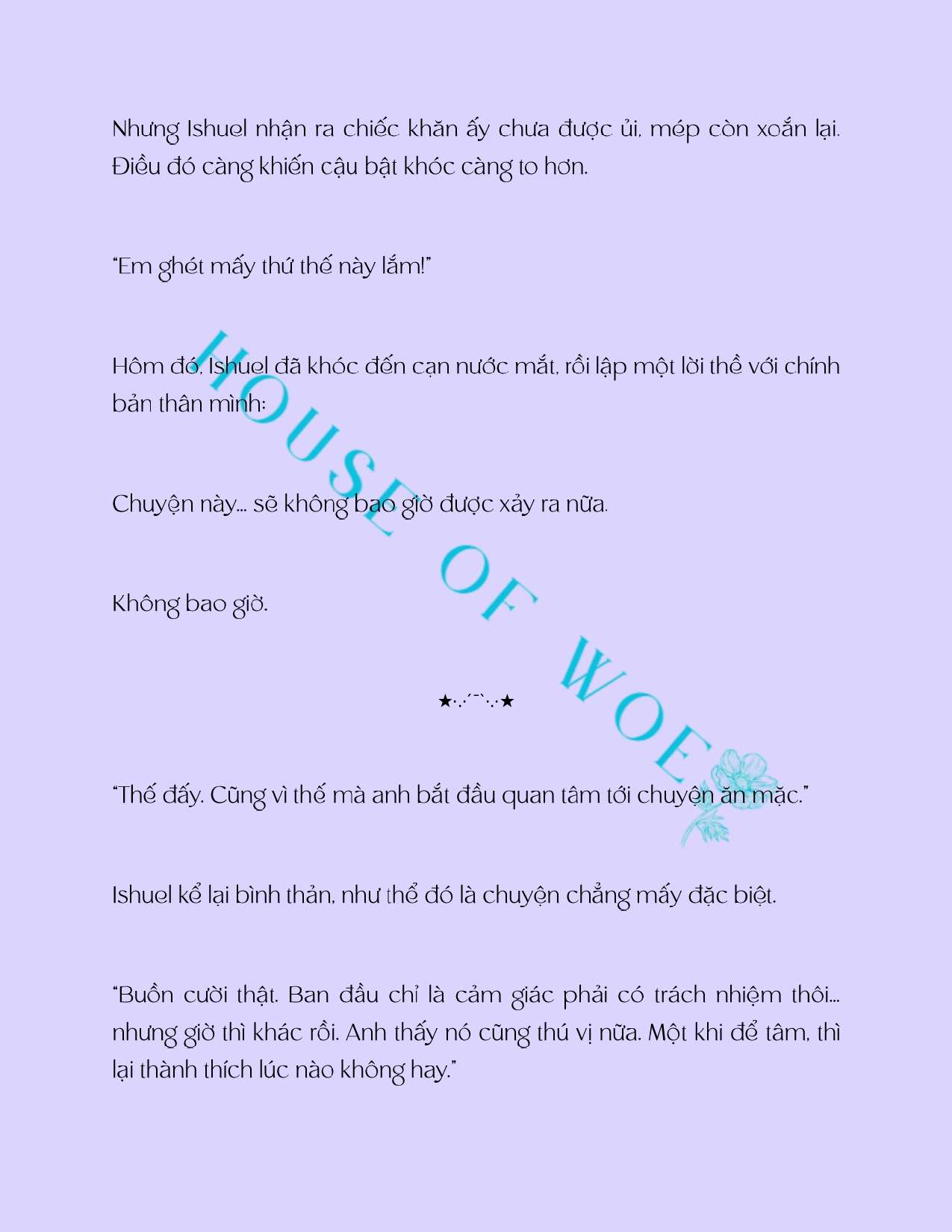 [NOVEL] NÀNG TIÊN BÉ CON LÀ NHÂN VẬT PHẢN DIỆN Chap 34 - Trang 2