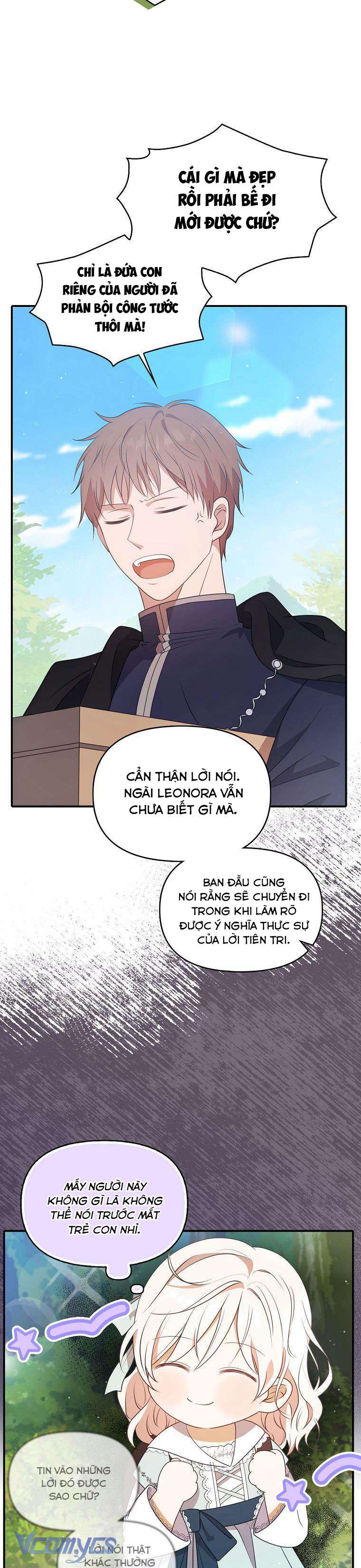 Đứa Trẻ Côn Đồ Nhà Công Tước Chapter 3 - Trang 4