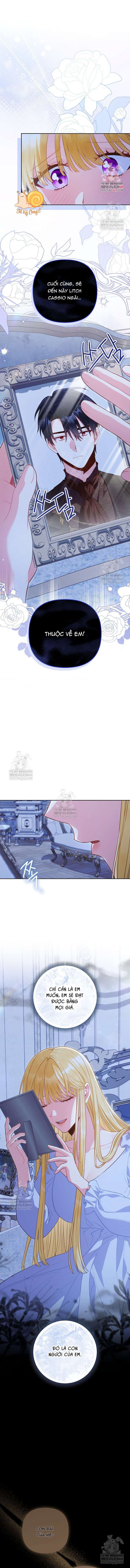 Là Ác Nữ, Nhưng Đã In Dấu Ấn Với Nam Chính Chap 32 - Trang 2